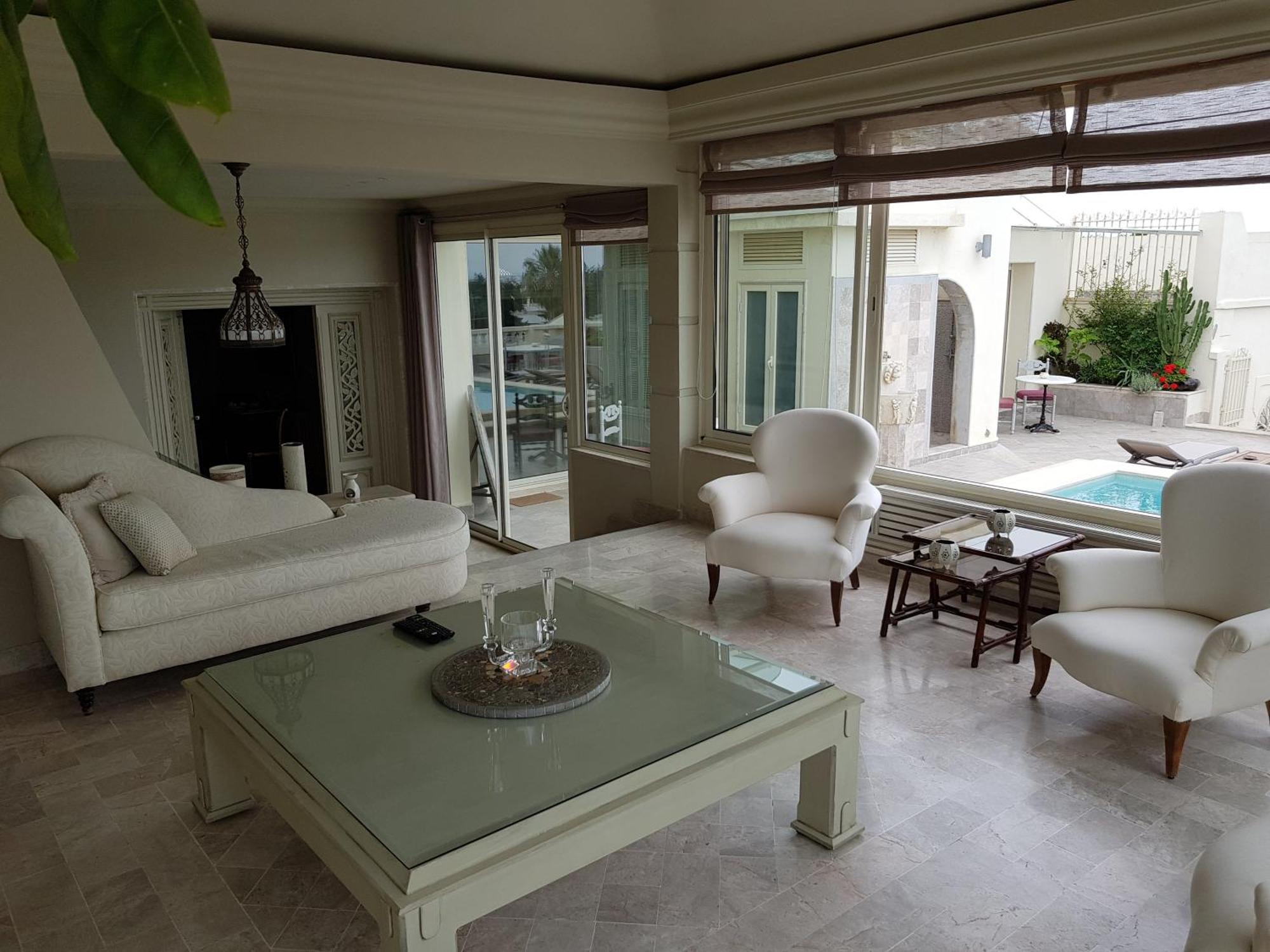 Maison D'Hotes Dar Ennassim Ла Марса Стая снимка