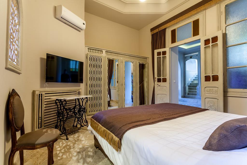 Maison D'Hotes Dar Ennassim Ла Марса Екстериор снимка