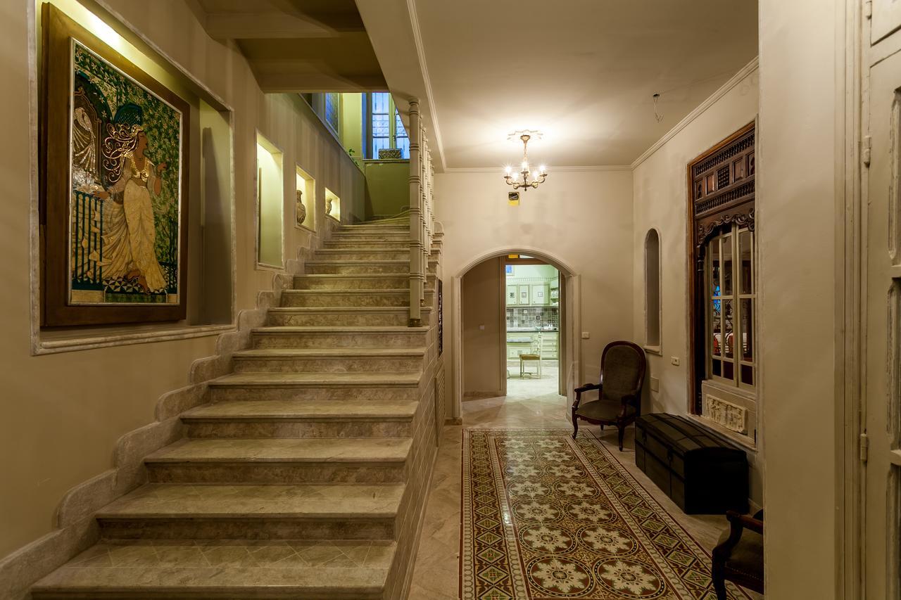 Maison D'Hotes Dar Ennassim Ла Марса Екстериор снимка