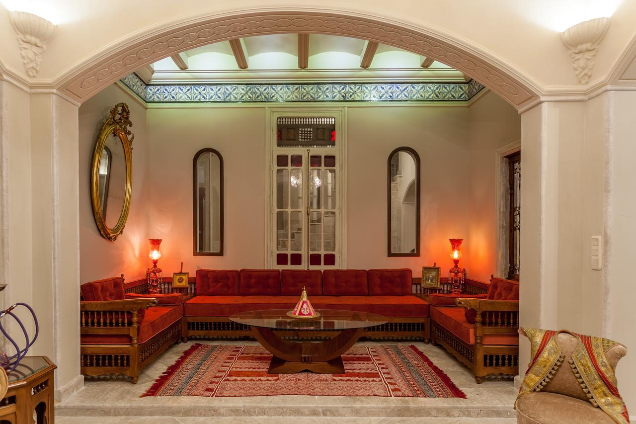 Maison D'Hotes Dar Ennassim Ла Марса Екстериор снимка