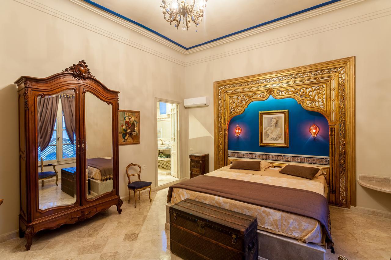 Maison D'Hotes Dar Ennassim Ла Марса Екстериор снимка