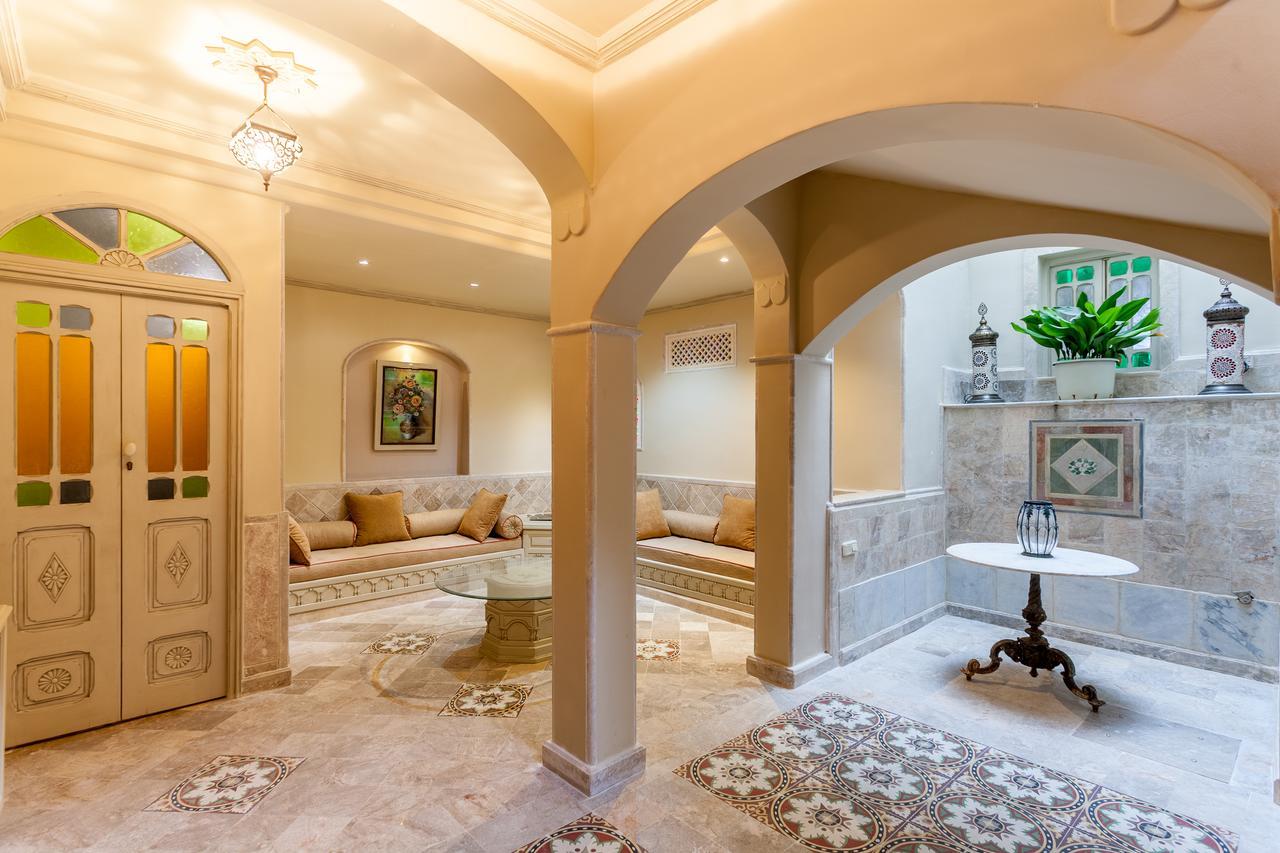 Maison D'Hotes Dar Ennassim Ла Марса Екстериор снимка