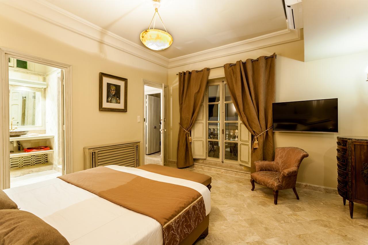 Maison D'Hotes Dar Ennassim Ла Марса Екстериор снимка