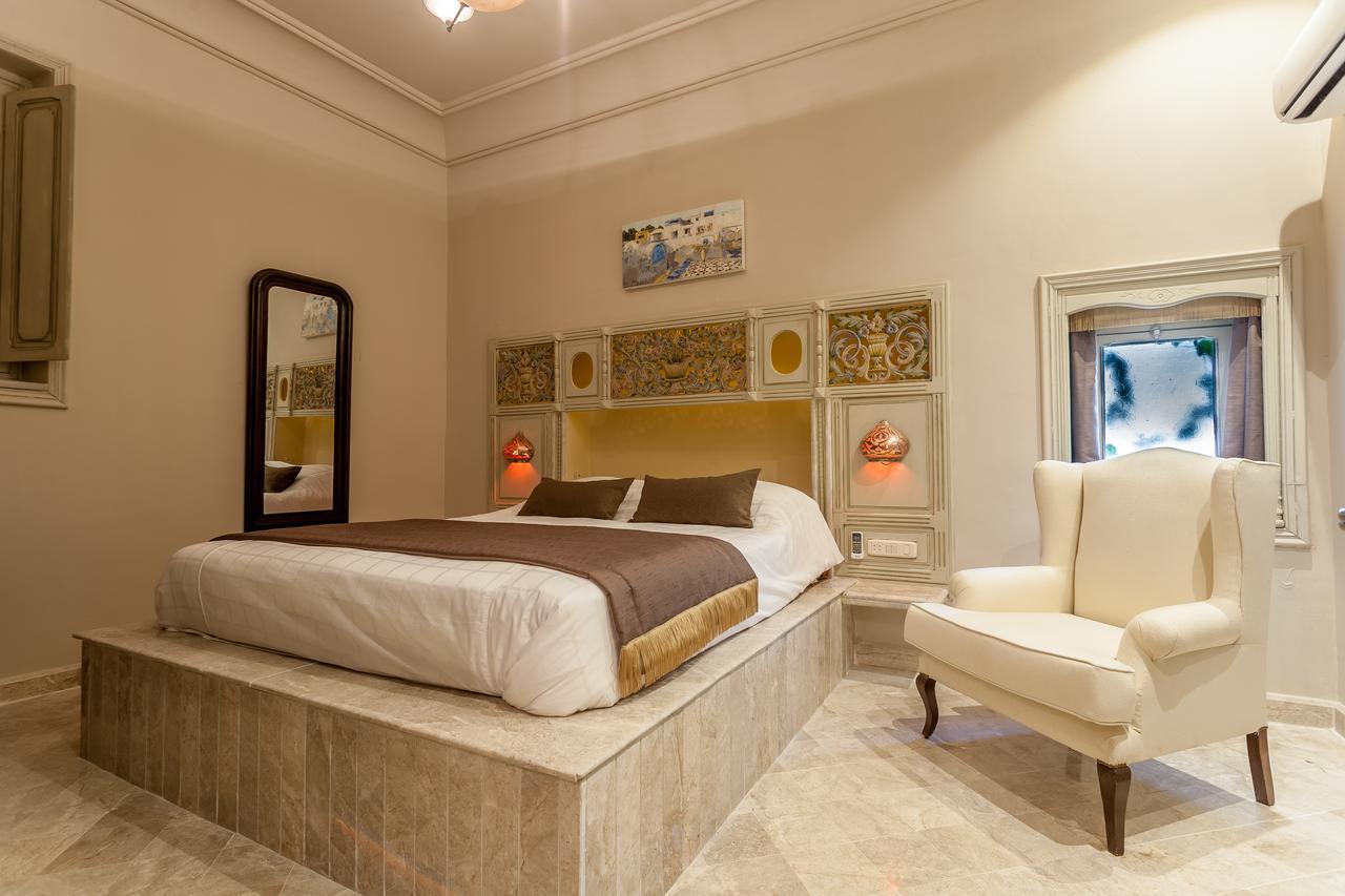 Maison D'Hotes Dar Ennassim Ла Марса Екстериор снимка