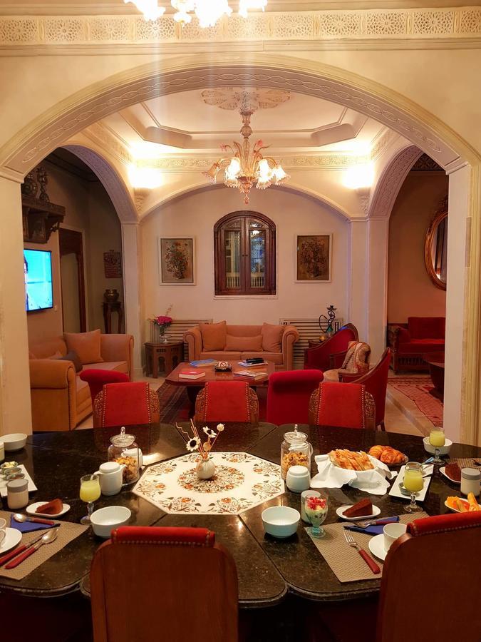 Maison D'Hotes Dar Ennassim Ла Марса Екстериор снимка