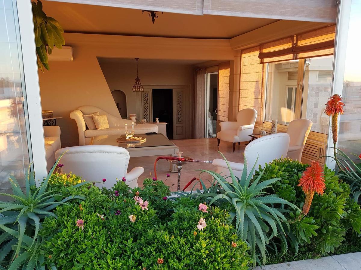 Maison D'Hotes Dar Ennassim Ла Марса Екстериор снимка