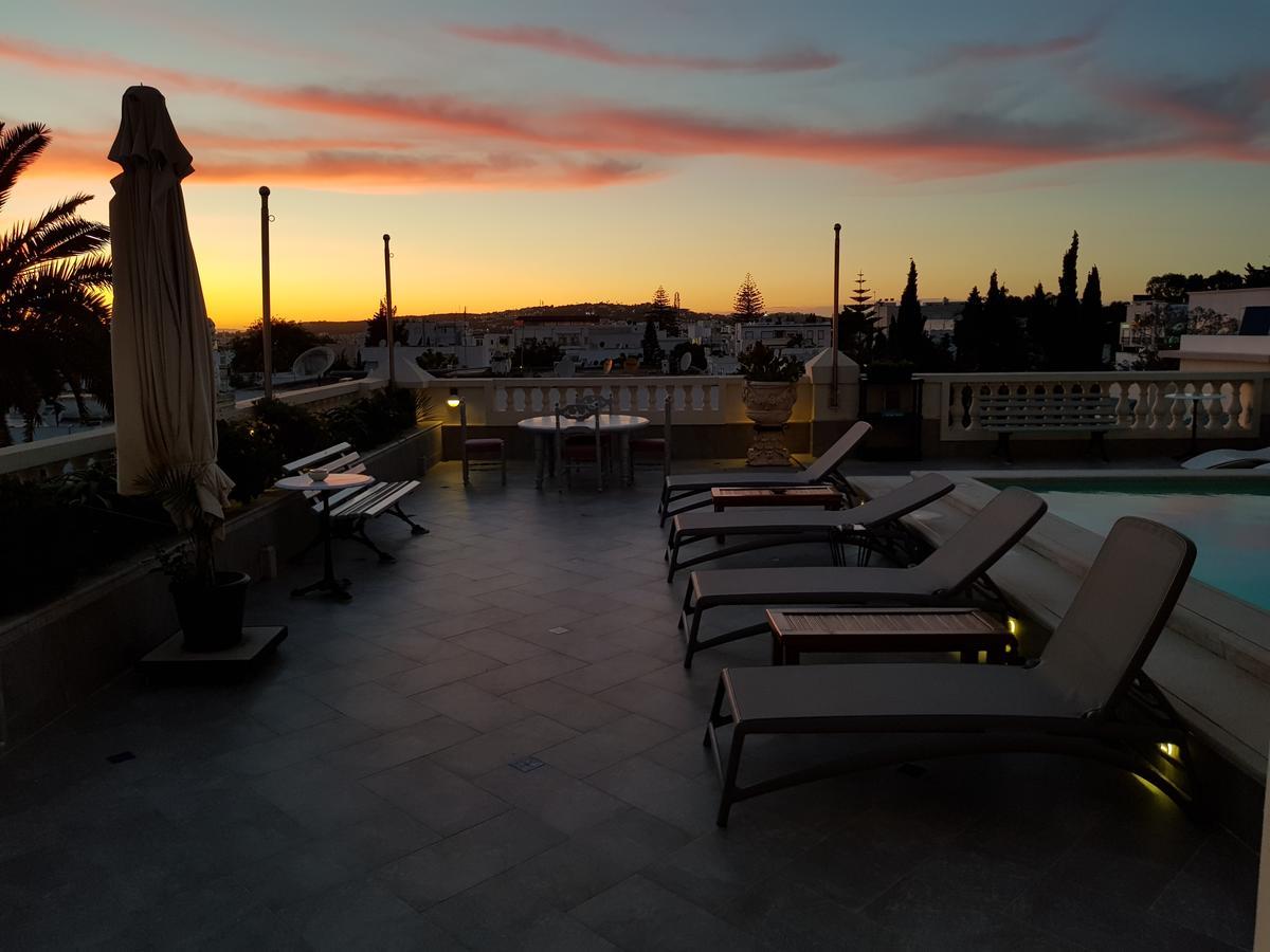 Maison D'Hotes Dar Ennassim Ла Марса Екстериор снимка