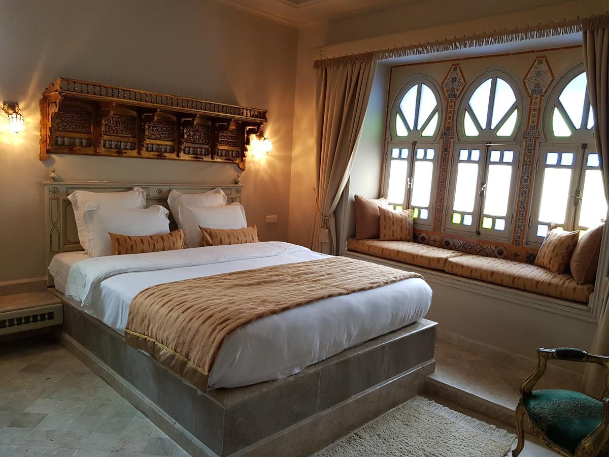 Maison D'Hotes Dar Ennassim Ла Марса Екстериор снимка