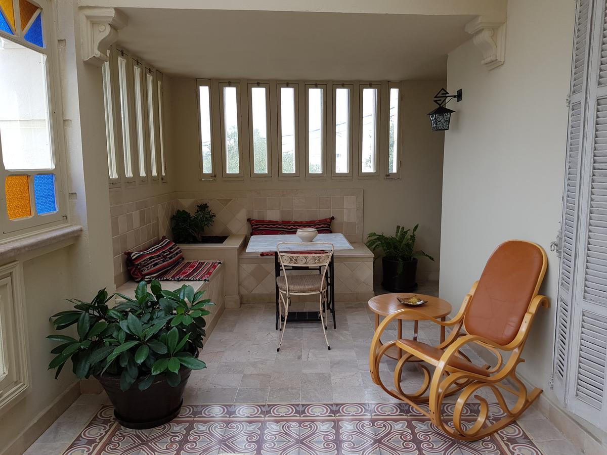 Maison D'Hotes Dar Ennassim Ла Марса Екстериор снимка