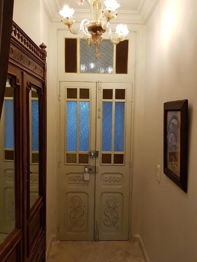 Maison D'Hotes Dar Ennassim Ла Марса Стая снимка