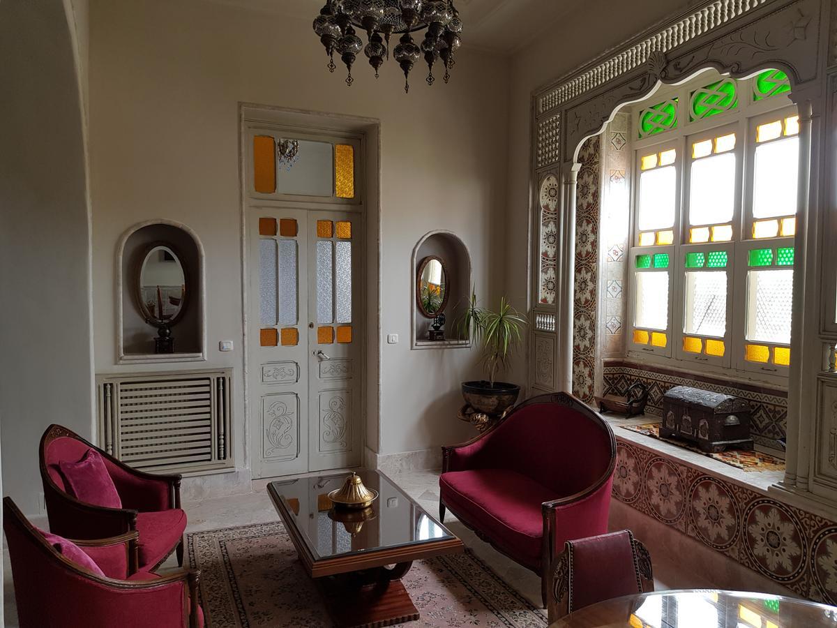 Maison D'Hotes Dar Ennassim Ла Марса Екстериор снимка