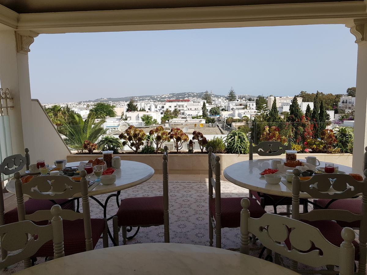 Maison D'Hotes Dar Ennassim Ла Марса Екстериор снимка