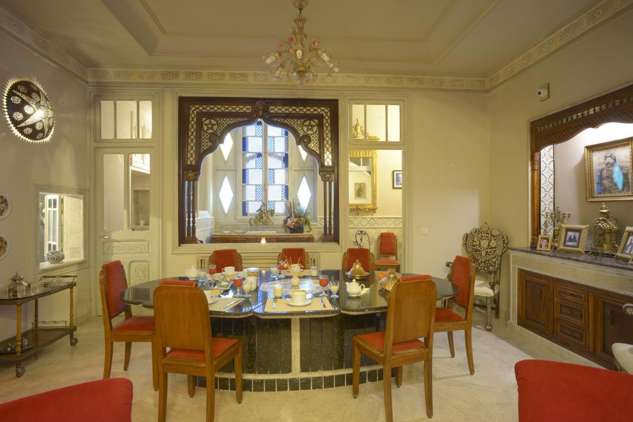 Maison D'Hotes Dar Ennassim Ла Марса Екстериор снимка