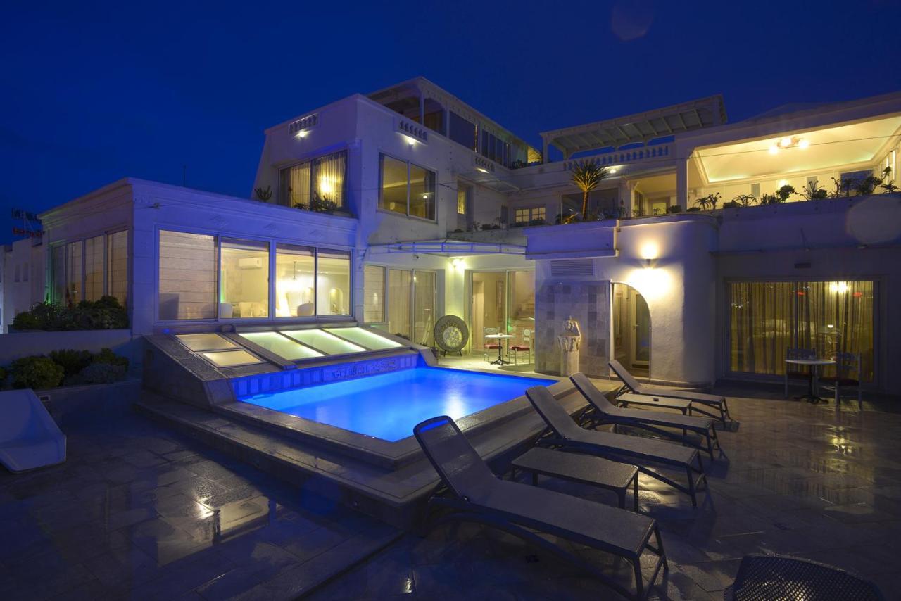 Maison D'Hotes Dar Ennassim Ла Марса Екстериор снимка